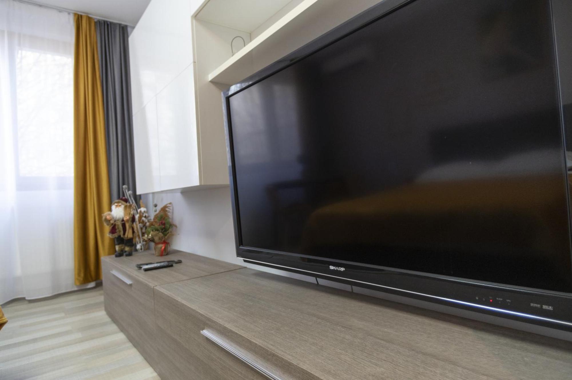 Casa Rusu -Victoria-Self Check In-24H Apartment เรชิตา ภายนอก รูปภาพ